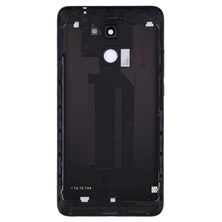 for Huawei Enjoy 7 Plus / Y7 Prime (2017) / Nova Lite Plus Back Cover(Black) - free shipping - PMC TechLife - Order now!