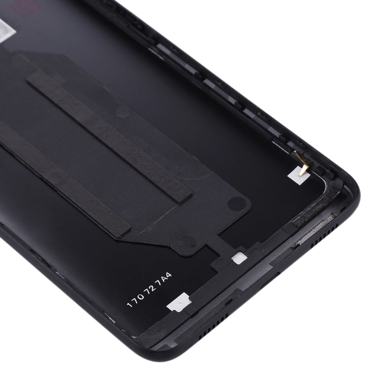 for Huawei Enjoy 7 Plus / Y7 Prime (2017) / Nova Lite Plus Back Cover(Black) - free shipping - PMC TechLife - Order now!