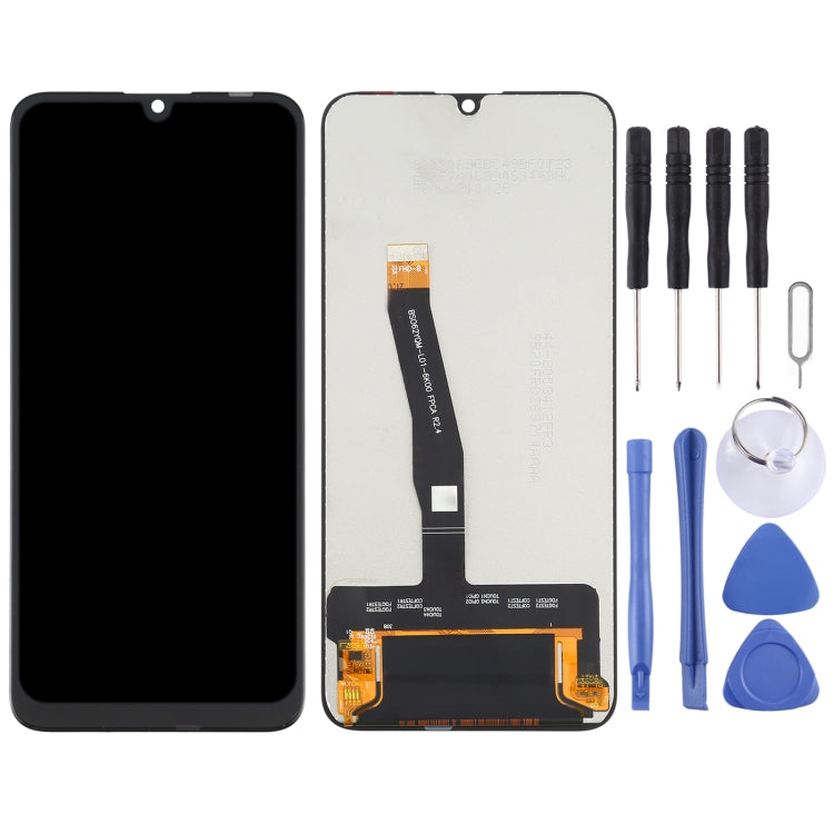 OEM LCD Screen for Huawei Honor 10 Lite / Honor 20i with Digitizer Full Assembly(Black) - free shipping - PMC TechLife - Order now!