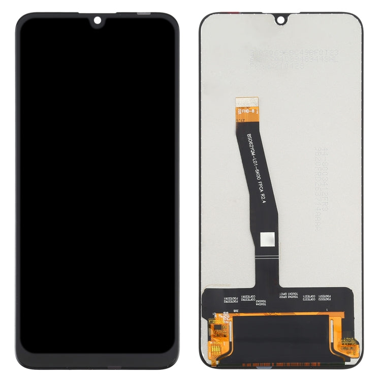 OEM LCD Screen for Huawei Honor 10 Lite / Honor 20i with Digitizer Full Assembly(Black) - free shipping - PMC TechLife - Order now!