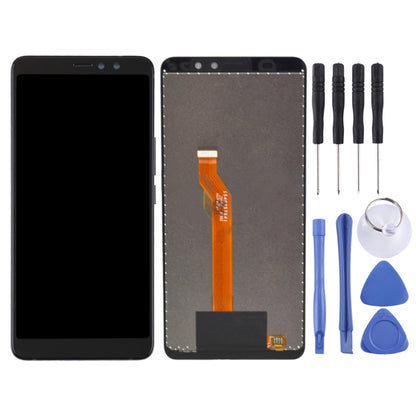 Original LCD Screen for HTC U11 Eyes with Digitizer Full Assembly  (Black) - LCD Screen by PMC Jewellery | Online Shopping South Africa | PMC Jewellery