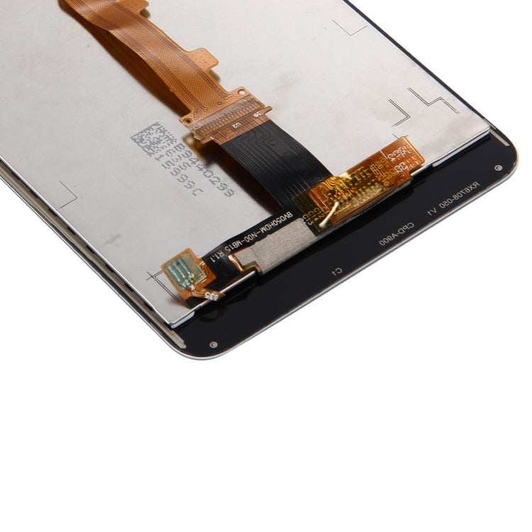 TFT LCD Screen For OPPO A37 with Digitizer Full Assembly(White) - free shipping - PMC TechLife - Order now!