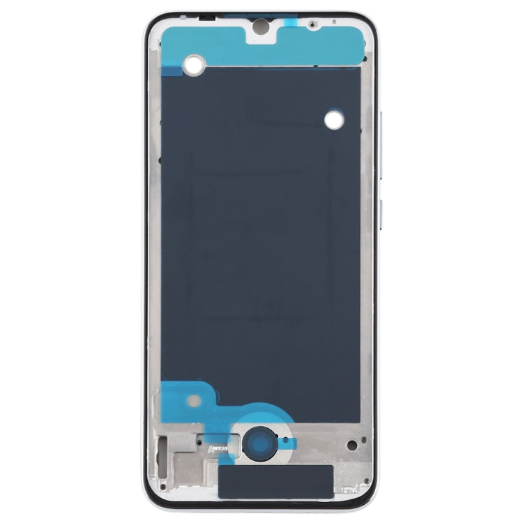 Middle Frame Bezel Plate for Xiaomi Mi CC9e / Mi A3(White) - free shipping - PMC TechLife - Order now!