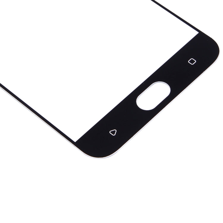 For OPPO R9s Front Screen Outer Glass Lens (White) - free shipping - PMC TechLife - Order now!