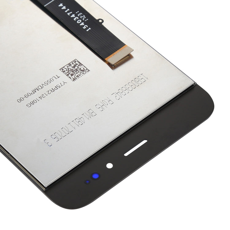 TFT LCD Screen for Xiaomi Mi 5X / A1 with Digitizer Full Assembly(Black) - free shipping - PMC TechLife - Order now!