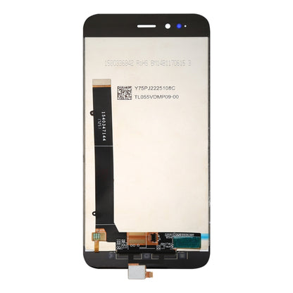 TFT LCD Screen for Xiaomi Mi 5X / A1 with Digitizer Full Assembly(White) - LCD Screen by PMC Jewellery | Online Shopping South Africa | PMC Jewellery