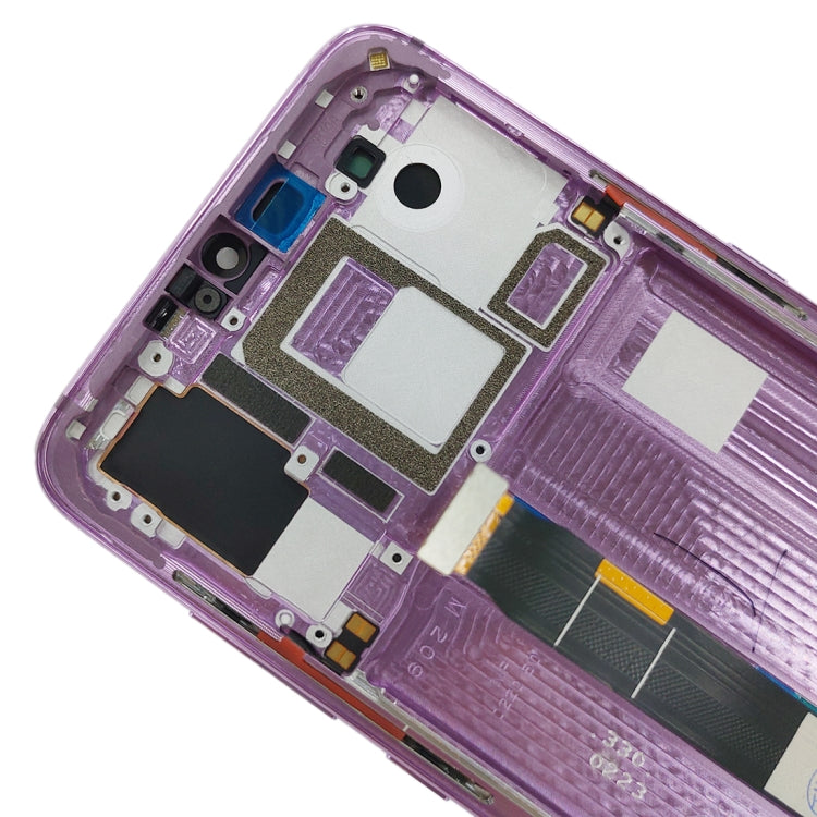 OLED LCD Screen for Xiaomi Mi 9 Digitizer Full Assembly with Frame(Pink) - free shipping - PMC TechLife - Order now!