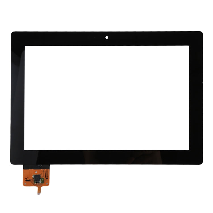 For Lenovo S6000 mcF-101-0887-v2 Touch Panel(Black) - free shipping - PMC TechLife - Order now!