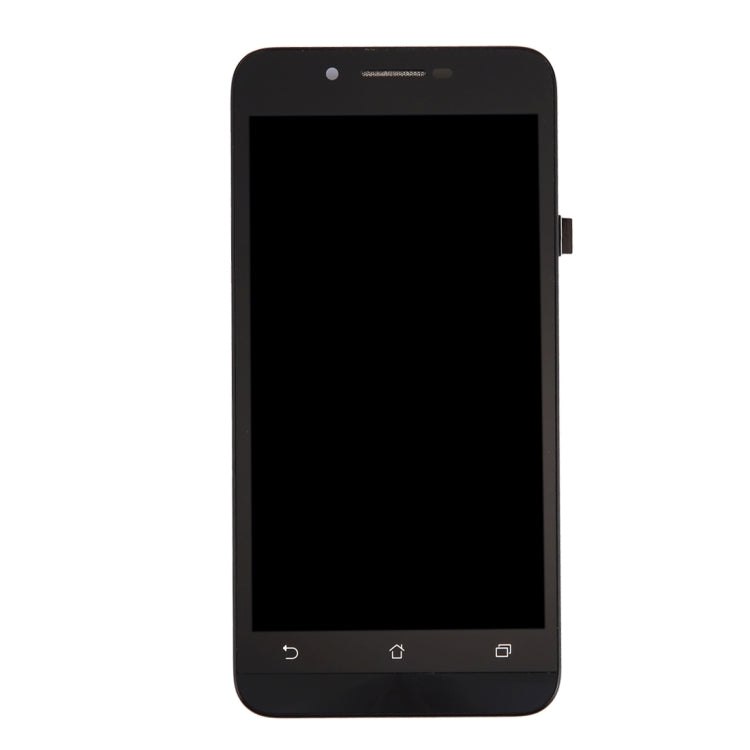 OEM LCD Screen for Asus ZenFone Go / ZC500TG / Z00VD  Digitizer Full Assembly with Frame（Black) - LCD Screen by PMC Jewellery | Online Shopping South Africa | PMC Jewellery