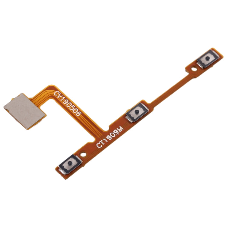 For Vivo Y17 Power Button & Volume Button Flex Cable - free shipping - PMC TechLife - Order now!