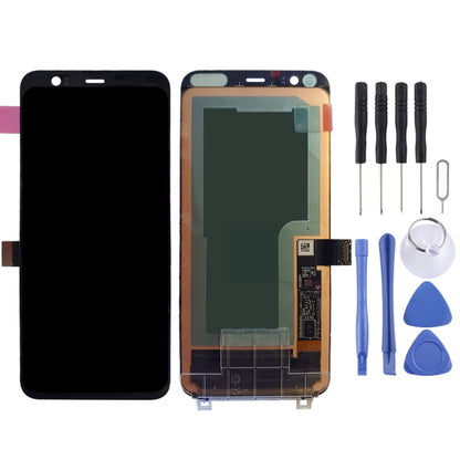 Original LCD Screen for Google Pixel 4 with Digitizer Full Assembly(Black) - LCD Screen by PMC Jewellery | Online Shopping South Africa | PMC Jewellery