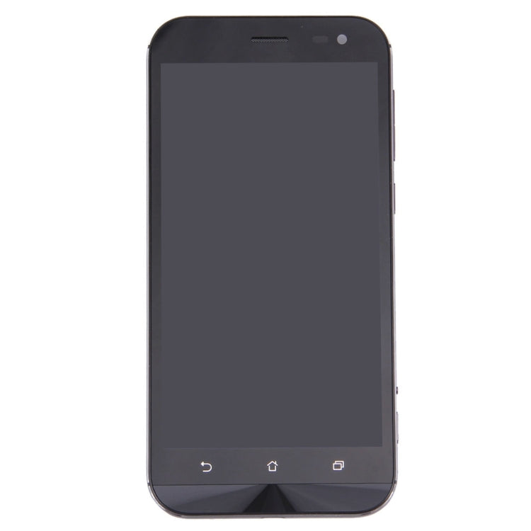 OEM LCD Screen for ASUS ZenFone Zoom 5.5 inch / ZX551ML  Digitizer Full Assembly with Frame���Black) - free shipping - PMC TechLife - Order now!