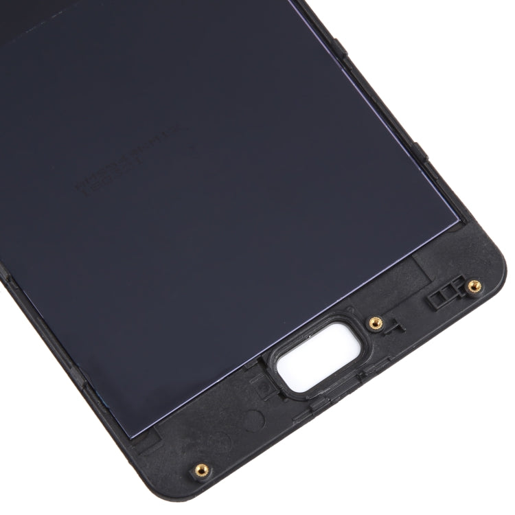 OEM LCD Screen for Lenovo Vibe P2 / P2a42 / P2c72 Digitizer Full Assembly with Frame (Black) - LCD Screen by PMC TechLife | Online Shopping South Africa | PMC TechLife