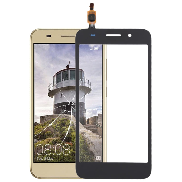Touch Panel for Huawei Y3 (2017)(Black) - free shipping - PMC TechLife - Order now!