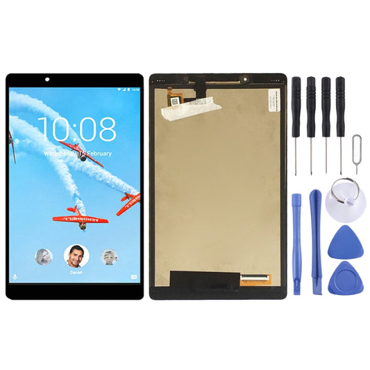 OEM LCD Screen for Lenovo Tab E8 TB-8304F TB-8304 with Digitizer Full Assembly (Black) - LCD Screen by PMC Jewellery | Online Shopping South Africa | PMC Jewellery