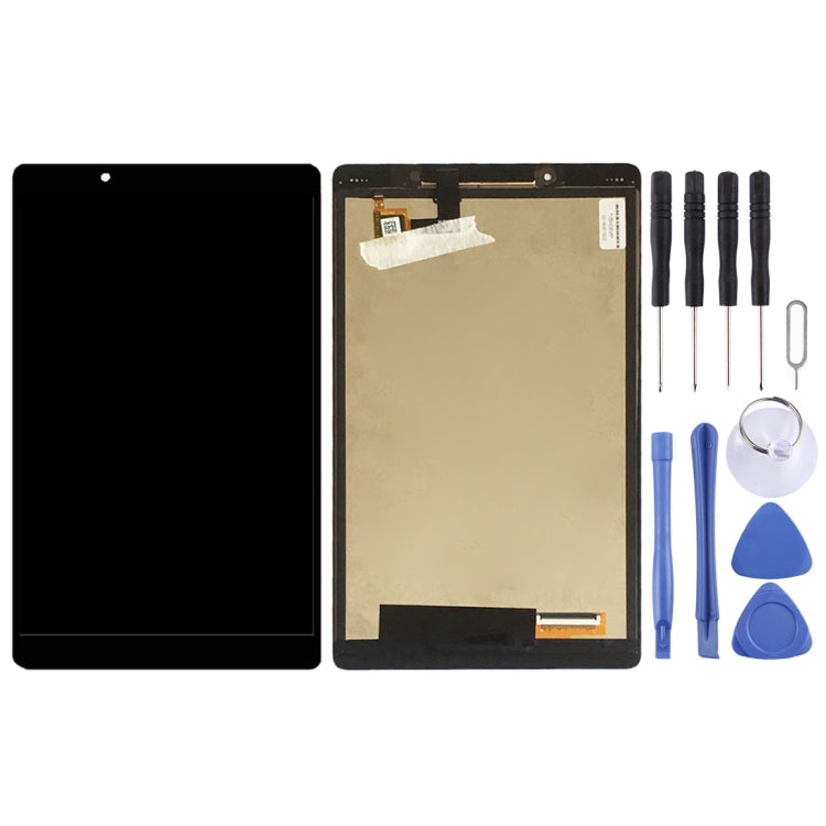 OEM LCD Screen for Lenovo Tab E8 TB-8304F TB-8304 with Digitizer Full Assembly (Black) - free shipping - PMC TechLife - Order now!