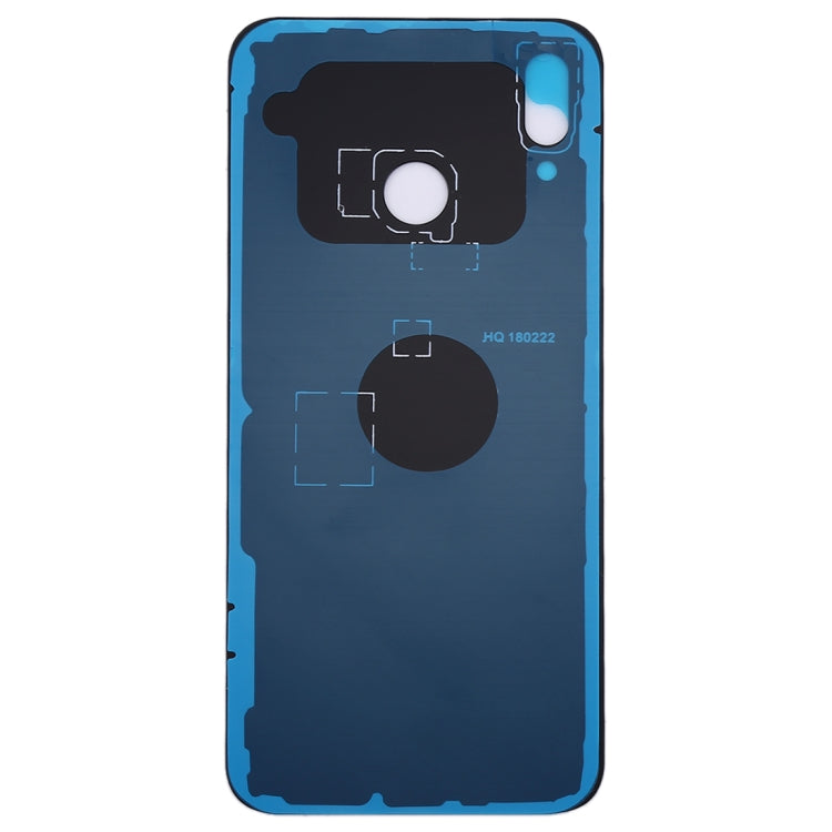 Back Cover for Huawei P20 Lite(Black) - free shipping - PMC TechLife - Order now!
