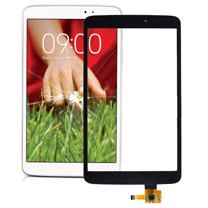 Touch Panel for LG G Pad 8.3 V500 (Black) - free shipping - PMC TechLife - Order now!