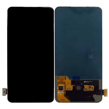 OLED LCD Screen for Vivo X27 Digitizer Full Assembly(Black) - LCD Screen by PMC Jewellery | Online Shopping South Africa | PMC Jewellery