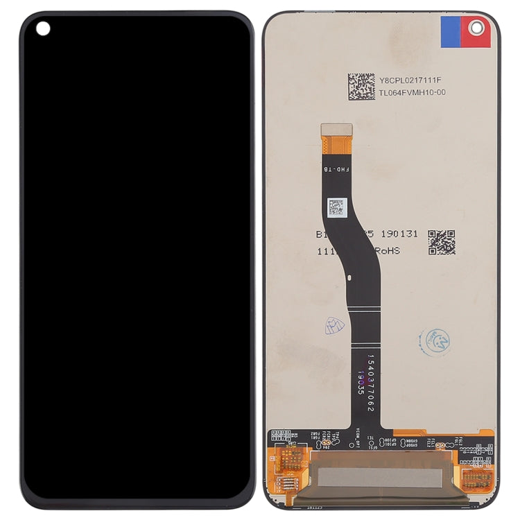 OEM LCD Screen for Huawei Nova 4 / Honor View 20 (Honor V20) with Digitizer Full Assembly(Black) - free shipping - PMC TechLife - Order now!