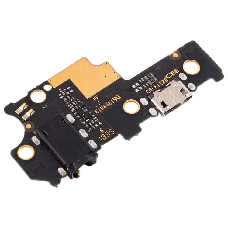 For Meizu Note 8 Charging Port Board - Tail Connector by PMC TechLife | Online Shopping South Africa | PMC TechLife
