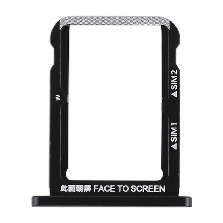 Double SIM Card Tray for Xiaomi Mi 6X (Black) - free shipping - PMC TechLife - Order now!