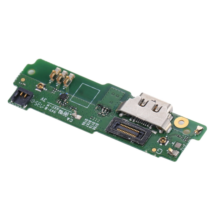 Charging Port Board for Sony Xperia XA1 Ultra - Tail Connector by PMC Jewellery | Online Shopping South Africa | PMC Jewellery