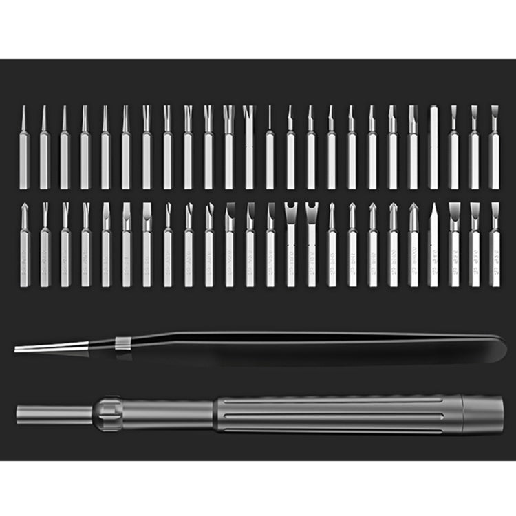 BEST BST-8934A 50 in 1 Screwdriver Tools Kit - free shipping - PMC TechLife - Order now!