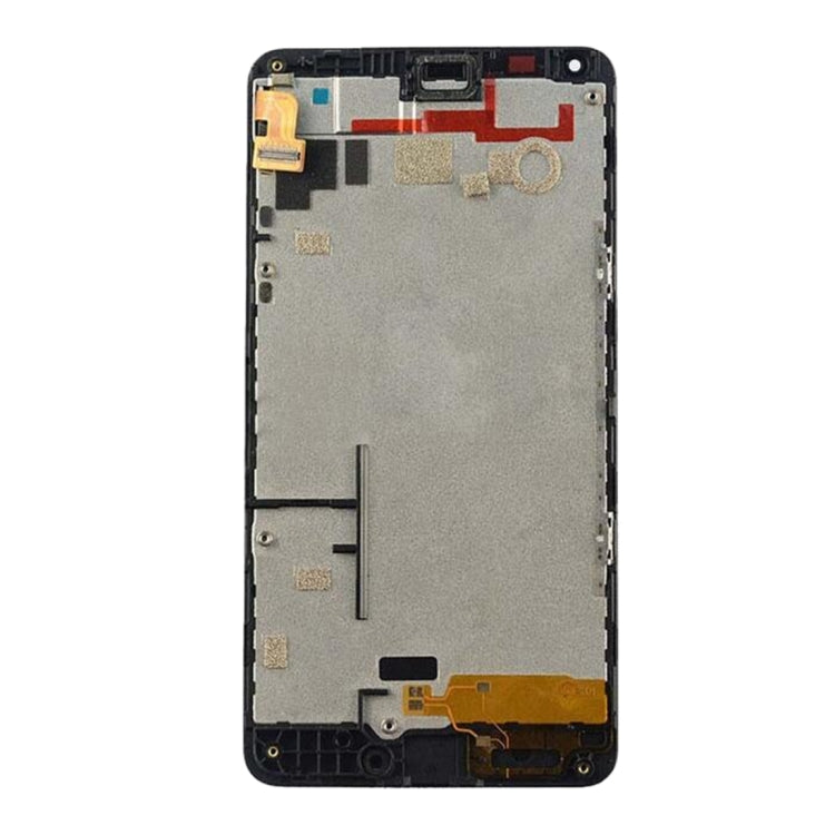 TFT LCD Screen for Microsoft Lumia 640 Digitizer Full Assembly with Frame - LCD Screen by PMC Jewellery | Online Shopping South Africa | PMC Jewellery