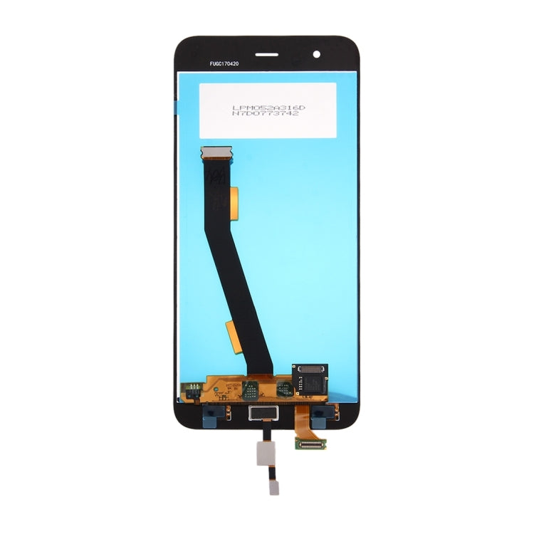TFT LCD Screen for Xiaomi Mi 6 with Digitizer Full Assembly(Black) - free shipping - PMC TechLife - Order now!