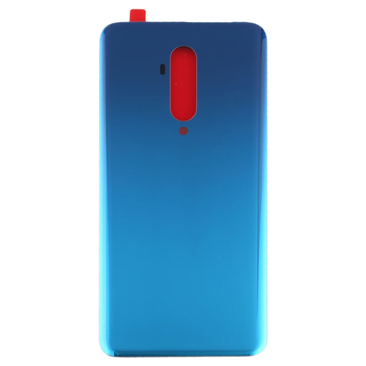 For OnePlus 7T Pro Back Cover (Blue) - Back Cover by PMC TechLife | Online Shopping South Africa | PMC TechLife