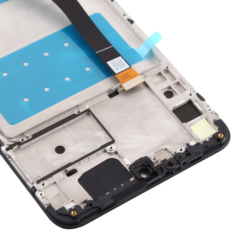 OEM LCD Screen for Huawei Honor 8X Max Digitizer Full Assembly with Frame(Black) - free shipping - PMC TechLife - Order now!