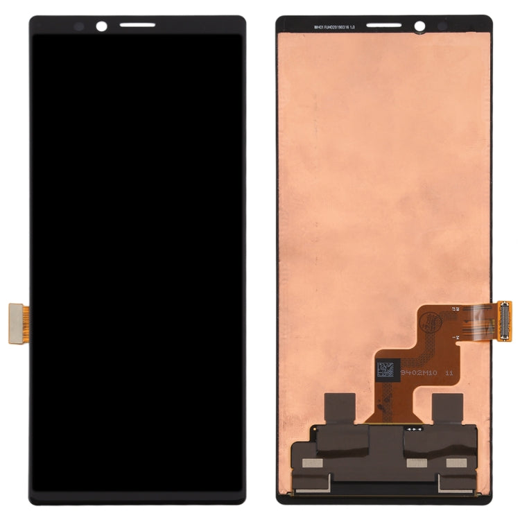 Original OLED LCD Screen for Sony Xperia 1 with Digitizer Full Assembly(Black) - free shipping - PMC TechLife - Order now!