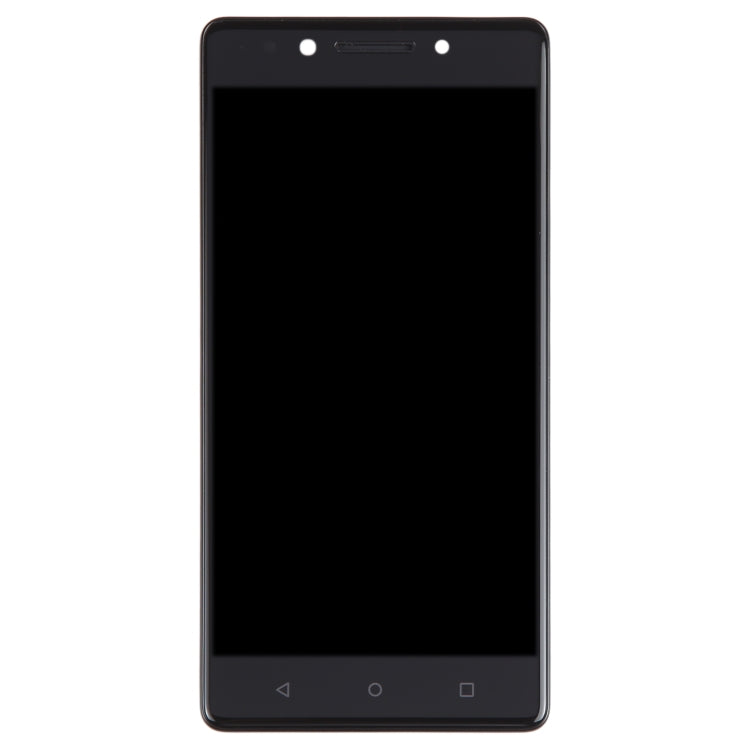 OEM LCD Screen for Lenovo K8 Note XT1902-3 Digitizer Full Assembly with Frame (Black) - free shipping - PMC TechLife - Order now!