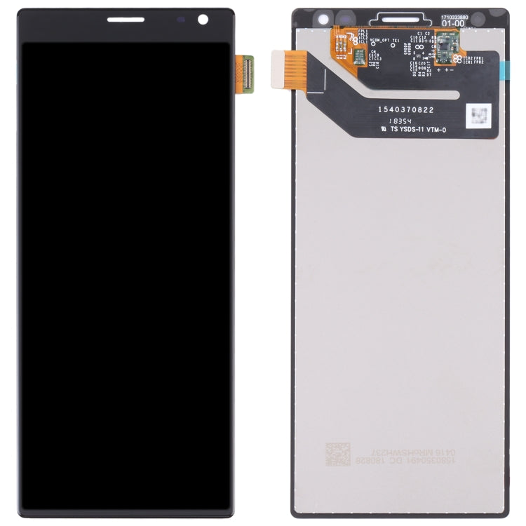 OEM LCD Screen for Sony Xperia 10 Plus with Digitizer Full Assembly - free shipping - PMC TechLife - Order now!