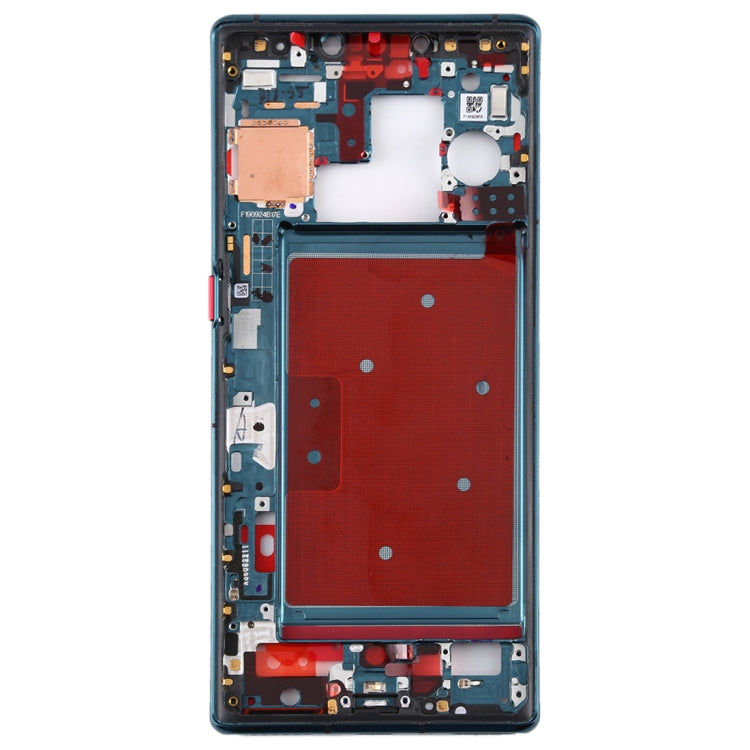 Original Middle Frame Bezel Plate for Huawei Mate 30 Pro(Green) - Full Housing Cover by PMC TechLife | Online Shopping South Africa | PMC TechLife