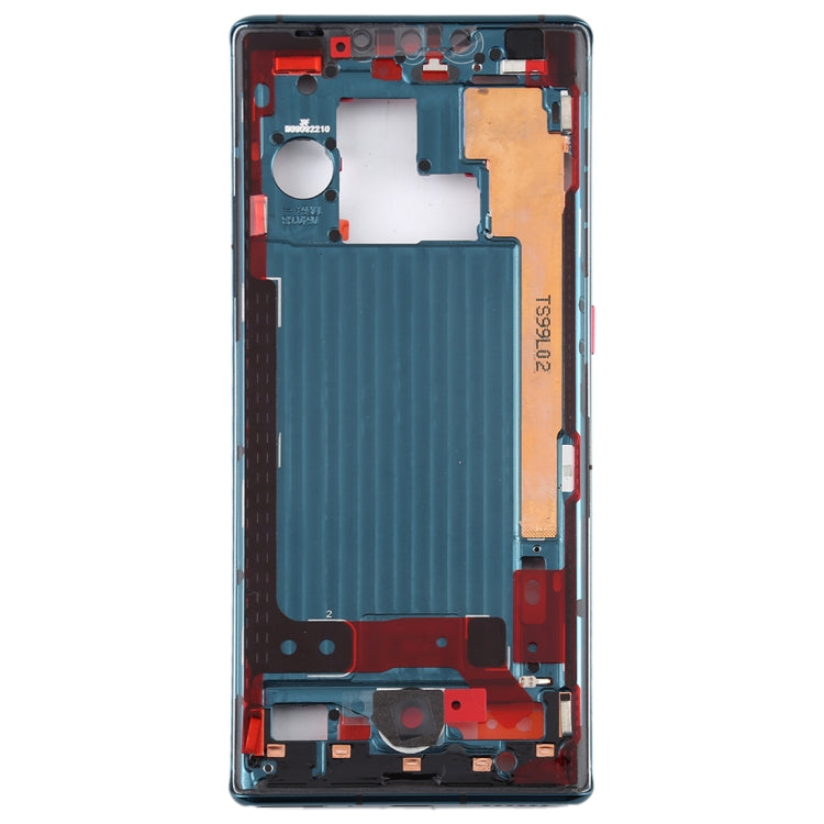 Original Middle Frame Bezel Plate for Huawei Mate 30 Pro(Green) - Full Housing Cover by PMC TechLife | Online Shopping South Africa | PMC TechLife