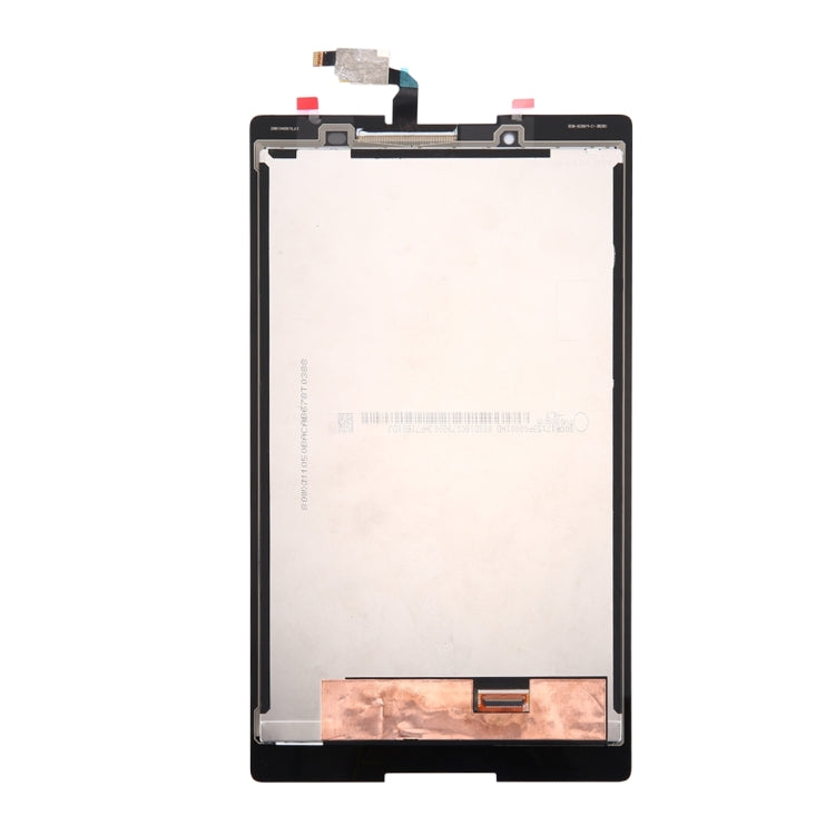 OEM LCD Screen for Lenovo Tab 2 A8-50F / A8-50LC with Digitizer Full Assembly (Black) - free shipping - PMC TechLife - Order now!
