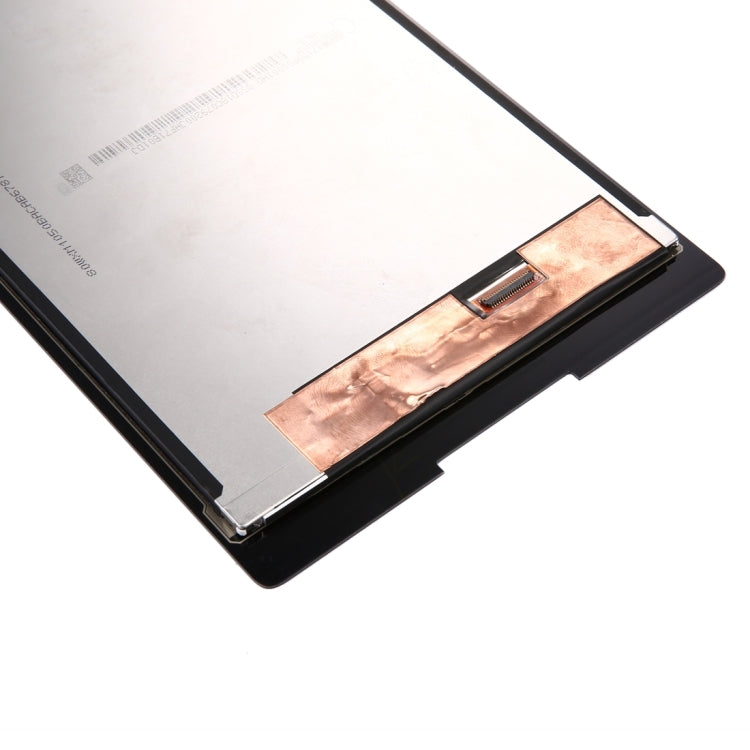 OEM LCD Screen for Lenovo Tab 2 A8-50F / A8-50LC with Digitizer Full Assembly (Black) - free shipping - PMC TechLife - Order now!