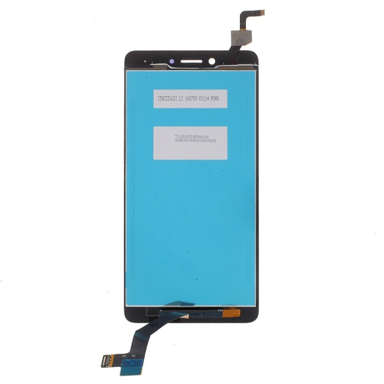 OEM LCD Screen for Lenovo K6 Note with Digitizer Full Assembly (Black) - free shipping - PMC TechLife - Order now!