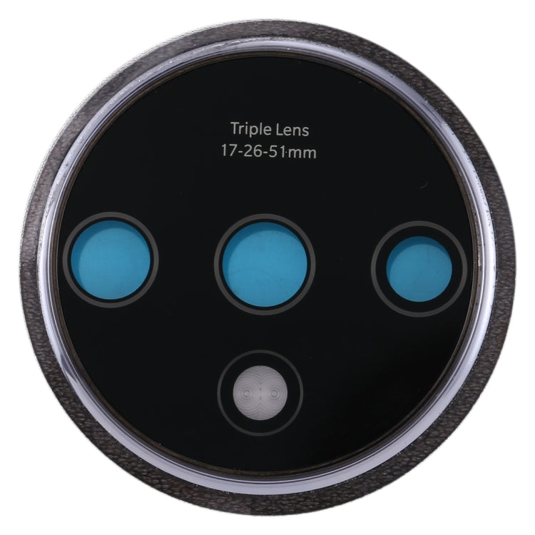 For OnePlus 7T Original Camera Lens Cover (Silver) - Camera Series by PMC TechLife | Online Shopping South Africa | PMC TechLife
