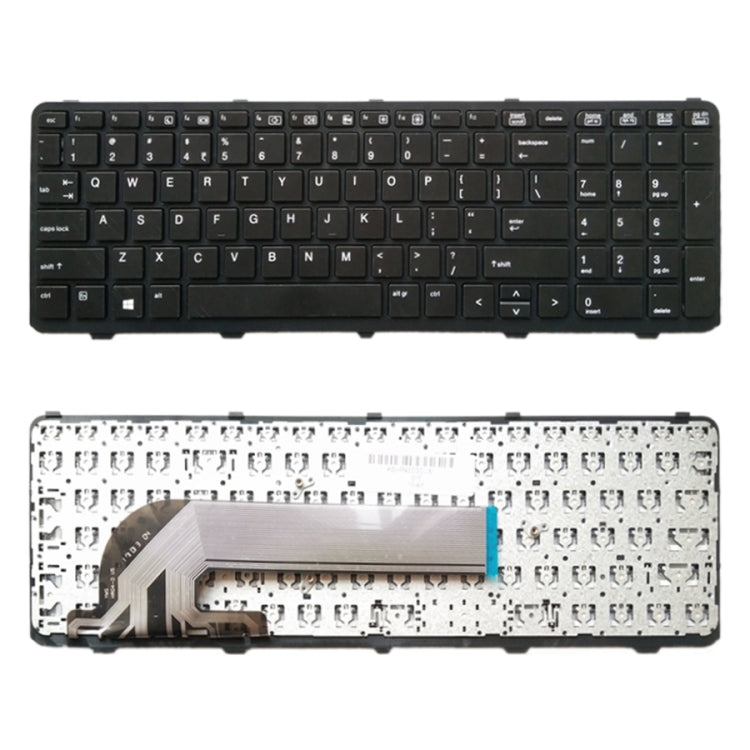 US Version Keyboard for HP PROBOOK 450 GO 450 G1 455 G1 470 G2 768787-001 - free shipping - PMC TechLife - Order now!