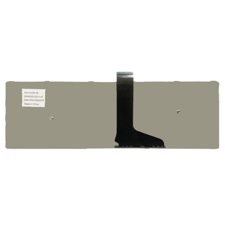 US Version Keyboard for Toshiba Satellite C50D C50-A C50-A506 C50D-A C55T-A C55-A C55D-A - free shipping - PMC TechLife - Order now!