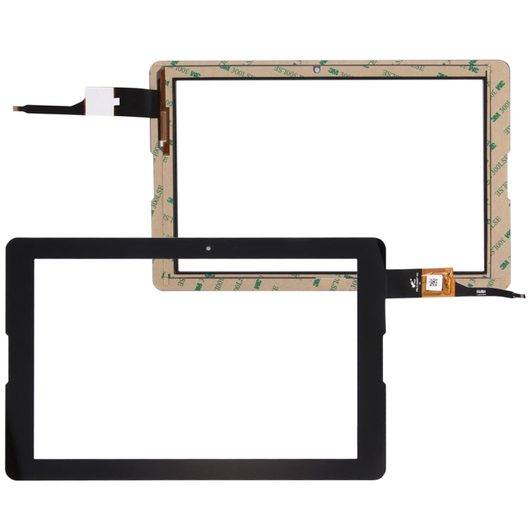 Touch Panel for Acer Iconia One 10 / B3-A20 (Black) - free shipping - PMC TechLife - Order now!