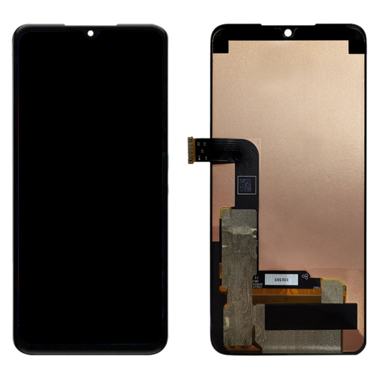 Original LCD Screen for LG G8X ThinQ with Digitizer Full Assembly - For LG by PMC Jewellery | Online Shopping South Africa | PMC Jewellery