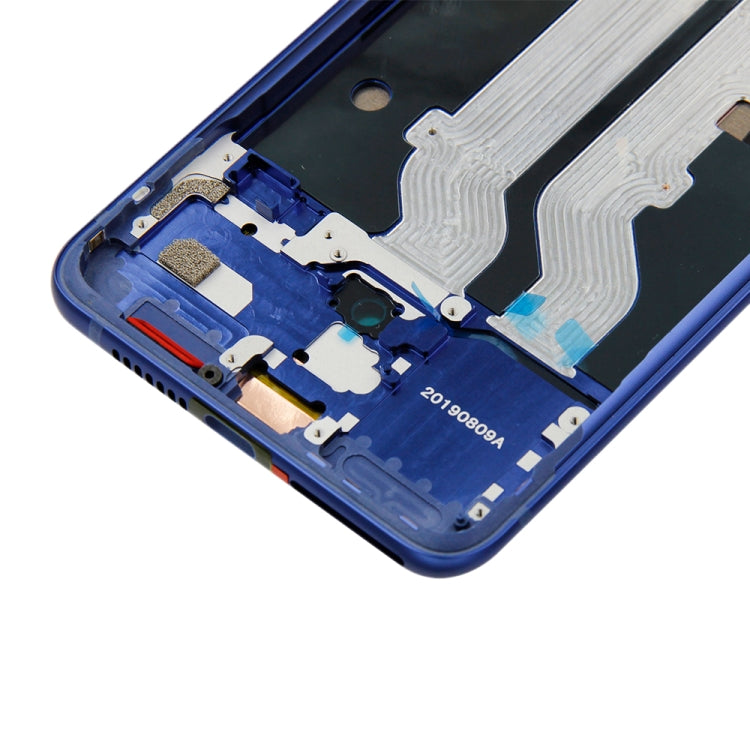AMOLED Material LCD Screen and Digitizer Full Assembly with Frame for ZTE Axon 10 Pro (4G Version)(Blue) - free shipping - PMC TechLife - Order now!
