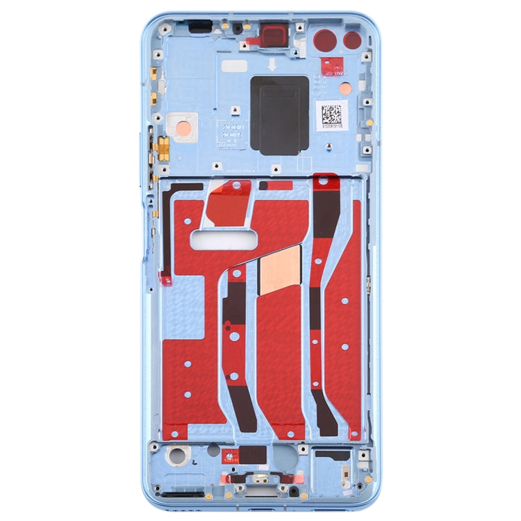 Original Middle Frame Bezel Plate for Huawei Honor V30(White) - free shipping - PMC TechLife - Order now!