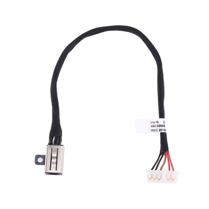 DC Power Jack Connector Flex Cable for Dell Inspiron 15 / 3551 / 3552 / 3558 - Dell Spare Parts by PMC Jewellery | Online Shopping South Africa | PMC Jewellery