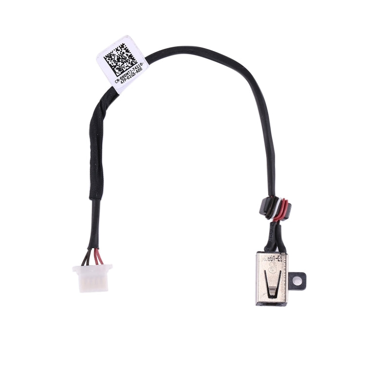 DC Power Jack Connector Flex Cable for Dell XPS 13 / L321X / L322X / 9333 - free shipping - PMC TechLife - Order now!
