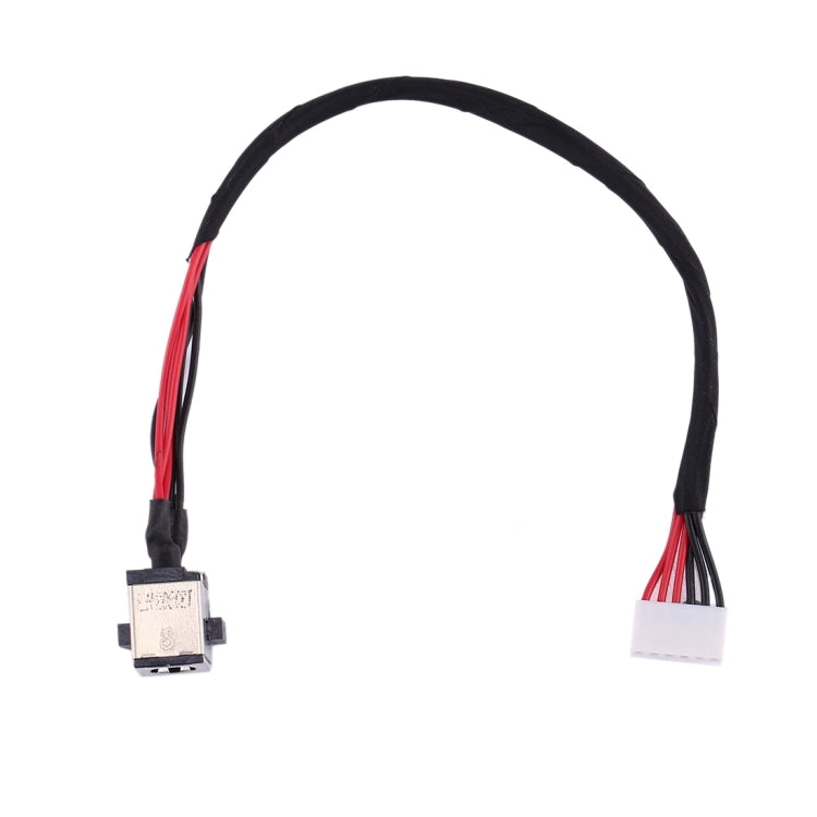 DC Power Jack Connector Flex Cable for Asus K55 / K55N / K55A - free shipping - PMC TechLife - Order now!